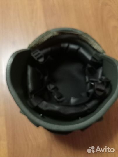 Боевой шлем бр2