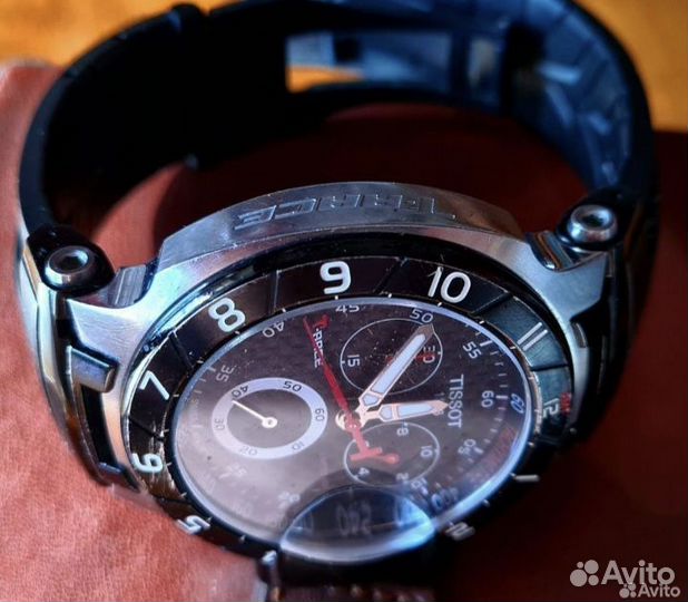 Tissot Швейцарские часы мужские оригинальные