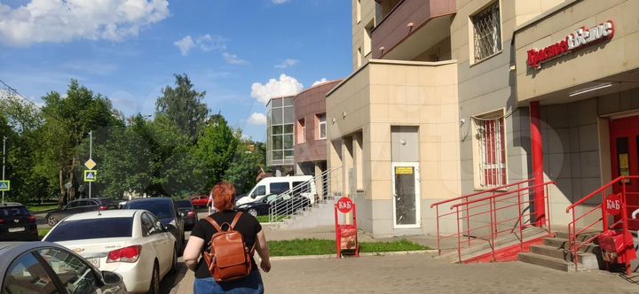 Аренда (ПСН) пл. 433 м2 Люберцы Новорязанское