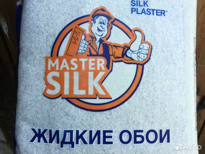 Жидкие обои