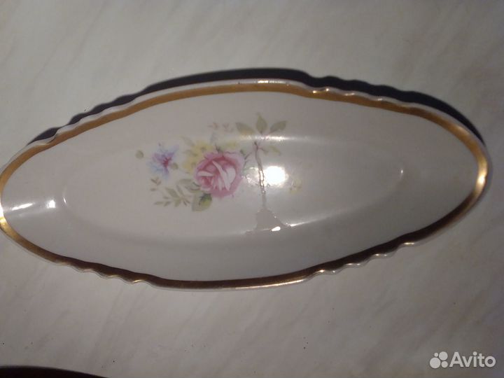 Блюда для закусок(селедочница)