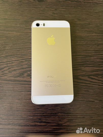 Корпус iPhone 5s