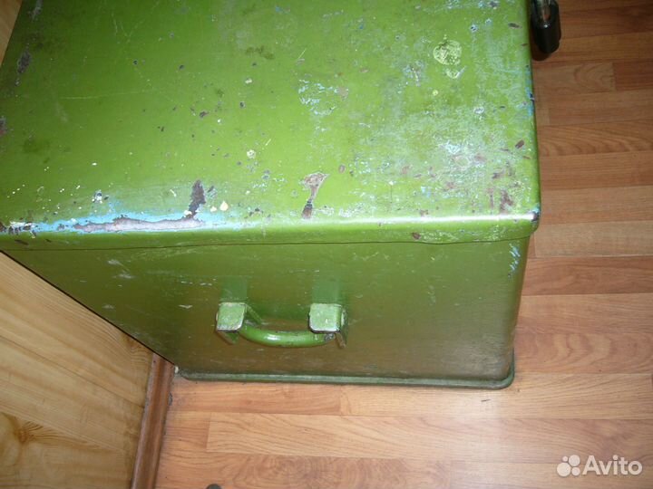 Не сгораемый сейф