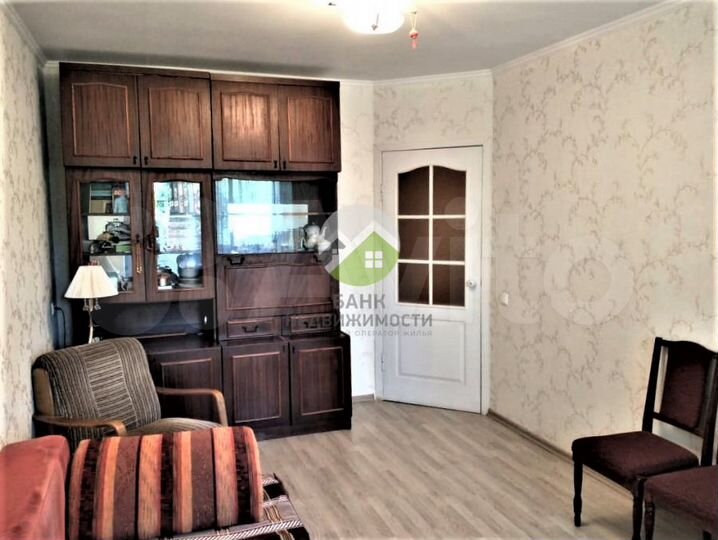 2-к. квартира, 42,7 м², 3/5 эт.