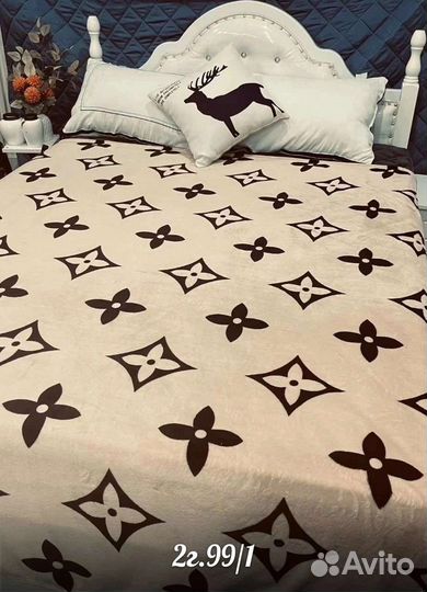 Покрывало на кровать