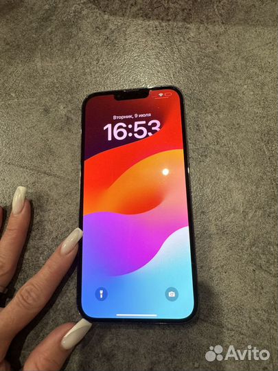 iPhone 13 Pro Max, 128 ГБ