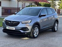 Opel Grandland X 1.5 AT, 2021, 145 000 км, с пробегом, цена 1 850 000 руб.