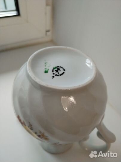 Кофейный сервиз болгария