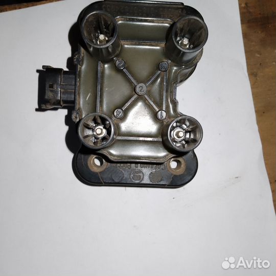 Катушка зажигания Ваз