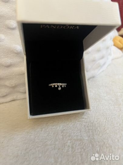 Кольцо pandora оригинал