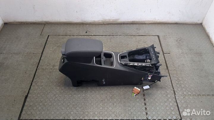 Консоль салона Opel Grandland X, 2018