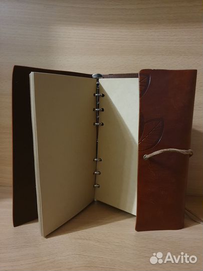 Ежедневник на кольцах