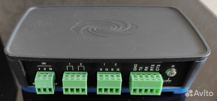 Процессор Crestron RMC3