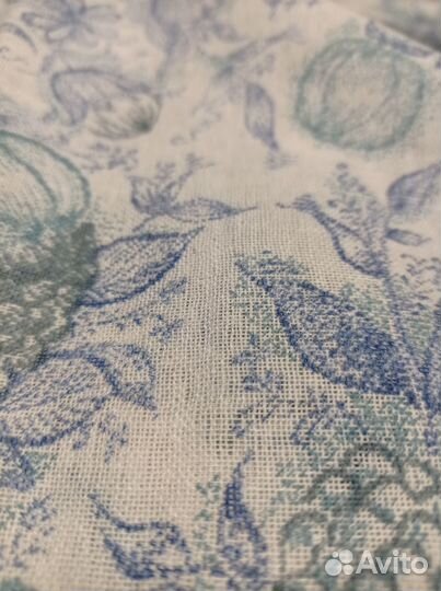 Ткань хлопок СССР