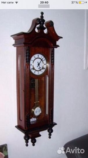 Ремонт и реставрация антикварных и современных час