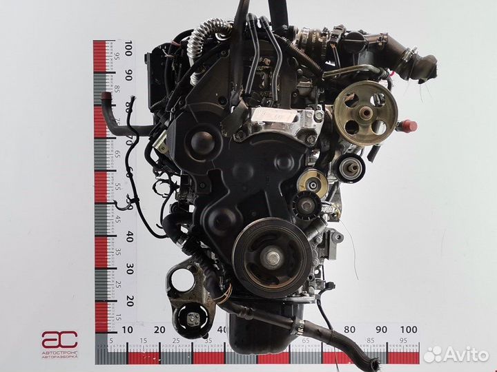 Двигатель (двс) для Peugeot-Citroen Berlingo 1