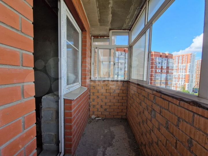 3-к. квартира, 73,1 м², 13/17 эт.