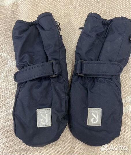 Варежки краги reima 3