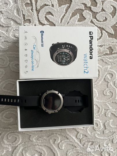 Pandora watch 2
