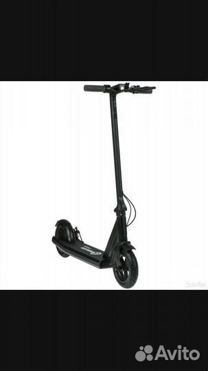 Самокат взрослый электрический