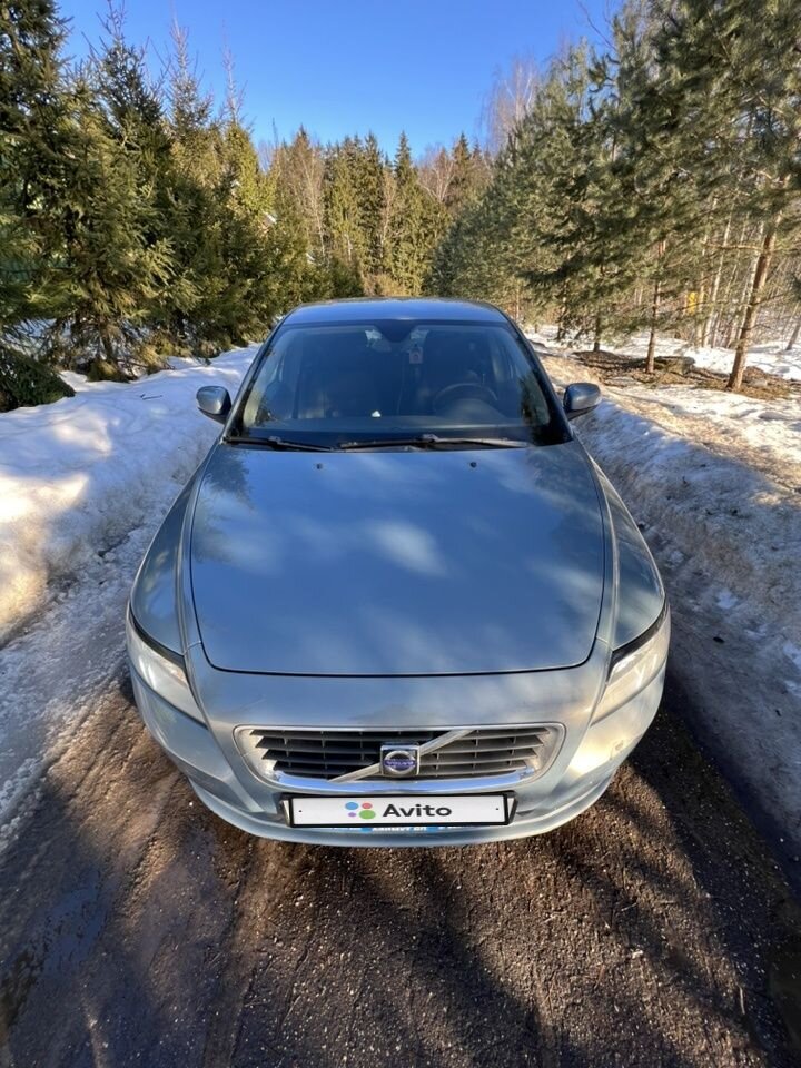 Volvo S40: фото владельца