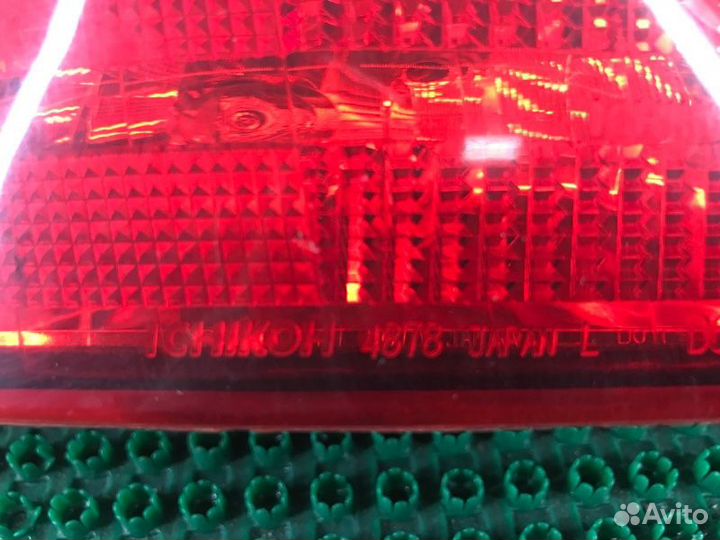 Стоп задний левый Mazda Mpv lwew FS 2001