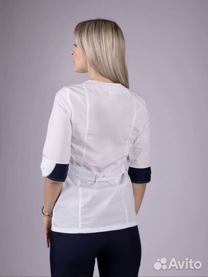 Медицинский костюм женский