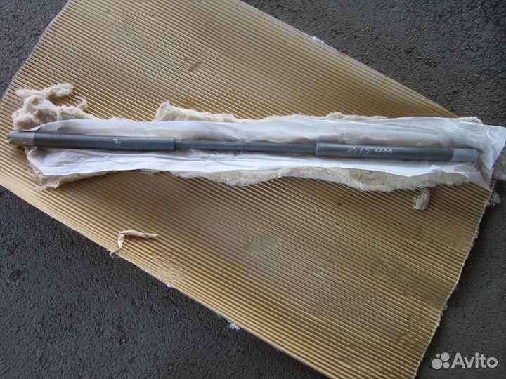 Нагреватель карбидкремниевый