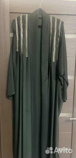 Абая накидка