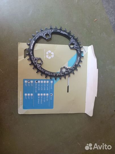 Звезда narrow wide 94+96 34t