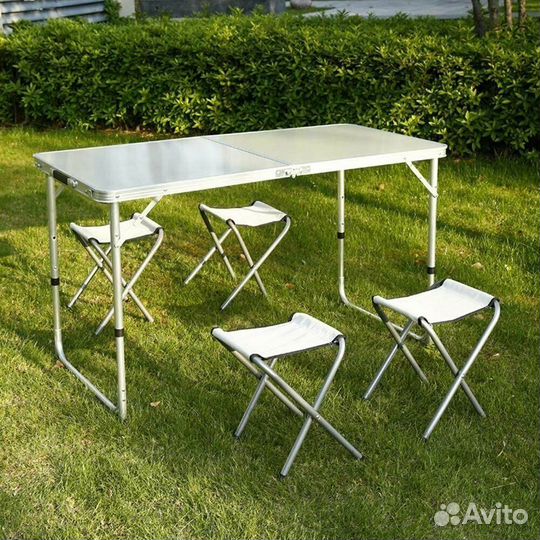 Стол туристический складной, Стулья в аренду