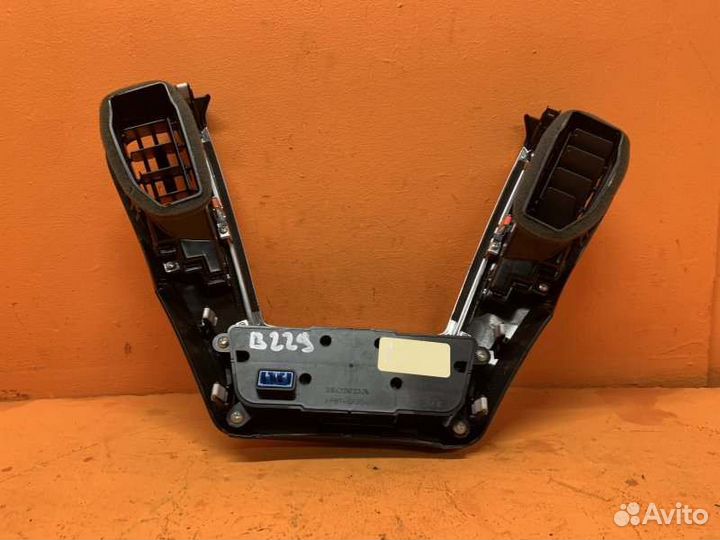 Блок управления магнитолой Acura Mdx YD3 3.5 2016