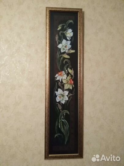 Вышитые картины крестиком