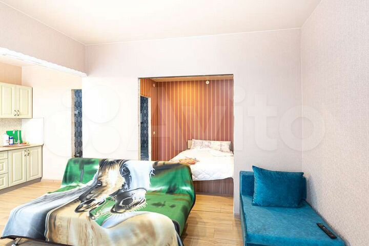 1-к. квартира, 43 м², 14/16 эт.