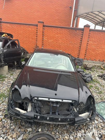 Авторазбор Mercedes W 211