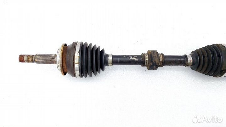 Привод передний правый Toyota Camry XV70 A25afks