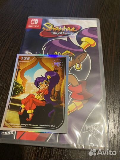 Nintendo switch нинтендо