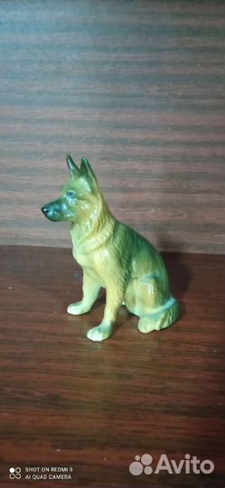 Статуэтки овчарок