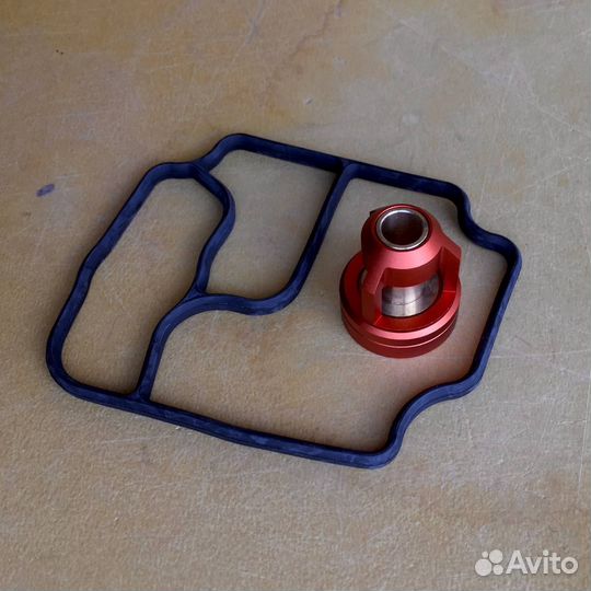 Клапан в масляный стакан BMW