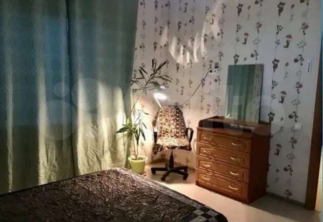 2-к. квартира, 58 м², 2/4 эт.