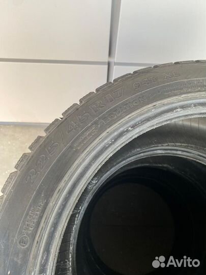 Nokian Tyres Nordman 7 225/45 R17