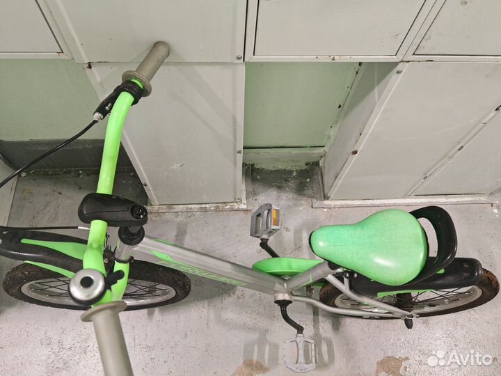 Детский велосипед бу