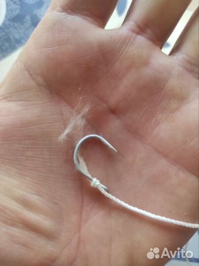 Рыболовные крючки СССР пузанки