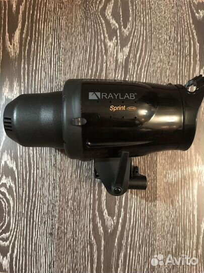 Импульсный свет Raylab Sprint RTD-400