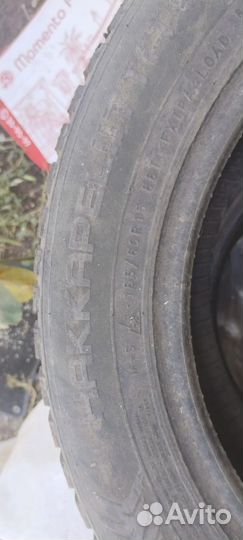 Nokian Tyres Hakkapeliitta 8 6/60 R15
