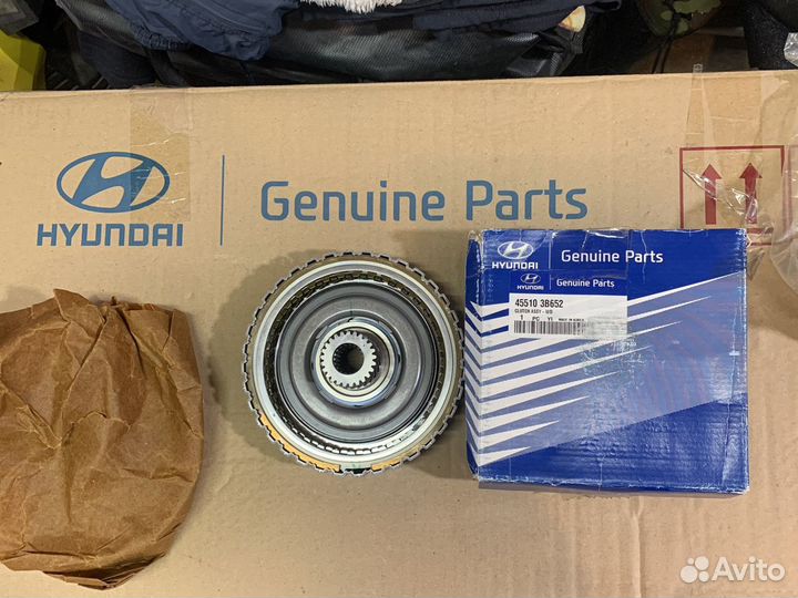 Муфта АКПП hyundai i40, Ix35, KIA sportage