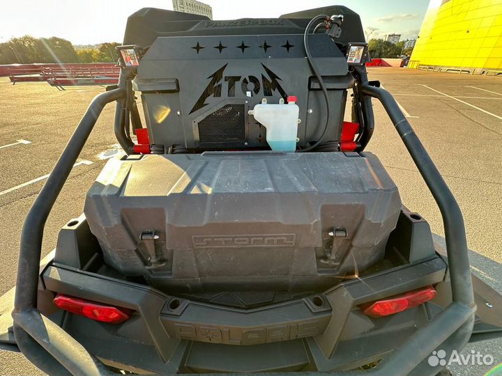 Багги Polaris RZR 900