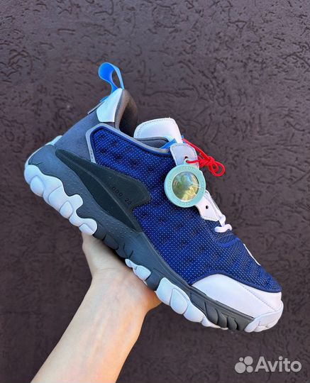 9.5 US. Jordan Delta 2 SP Clot Flint. Оригинал