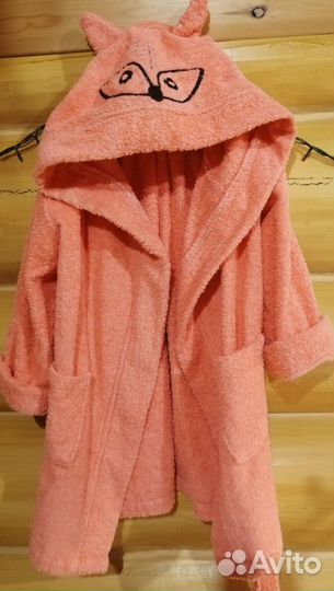 Халат детский