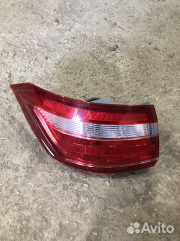 Фонарь левый наружный LADA Vesta